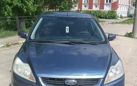 Ford Focus II рестайлинг, 2008 год, 495 000 рублей, 3 фотография