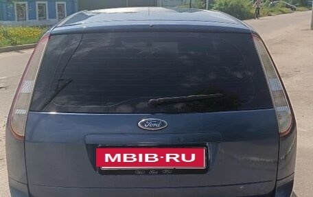 Ford Focus II рестайлинг, 2008 год, 495 000 рублей, 6 фотография