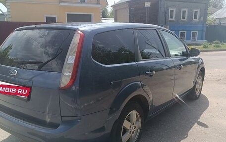 Ford Focus II рестайлинг, 2008 год, 495 000 рублей, 7 фотография