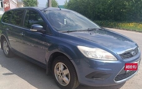 Ford Focus II рестайлинг, 2008 год, 495 000 рублей, 2 фотография