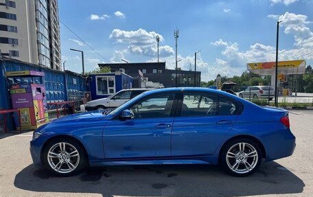 BMW 3 серия, 2014 год, 2 180 000 рублей, 2 фотография