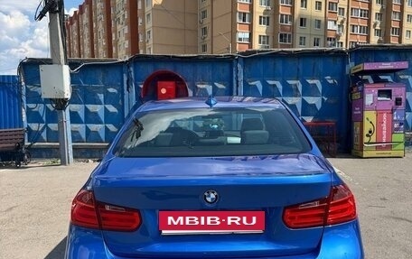 BMW 3 серия, 2014 год, 2 180 000 рублей, 4 фотография