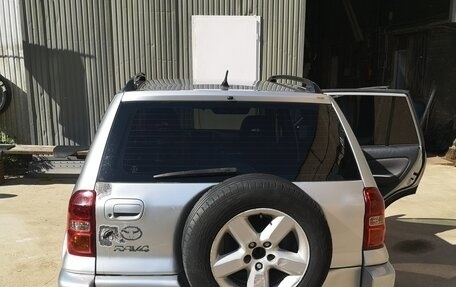 Toyota RAV4, 2004 год, 880 000 рублей, 8 фотография