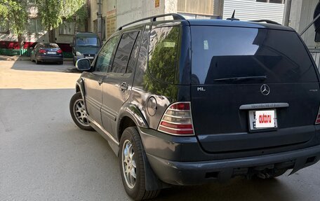 Mercedes-Benz M-Класс, 1997 год, 450 000 рублей, 3 фотография