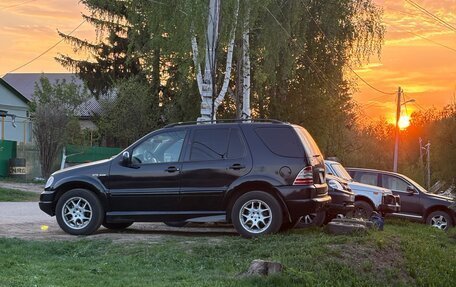 Mercedes-Benz M-Класс, 1997 год, 450 000 рублей, 6 фотография