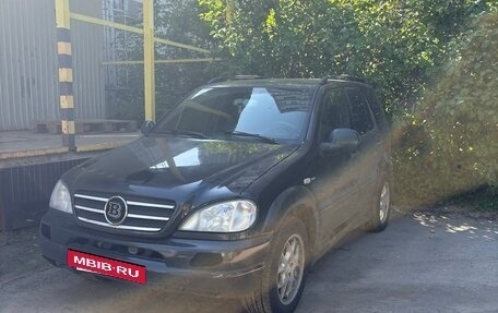 Mercedes-Benz M-Класс, 1997 год, 450 000 рублей, 2 фотография