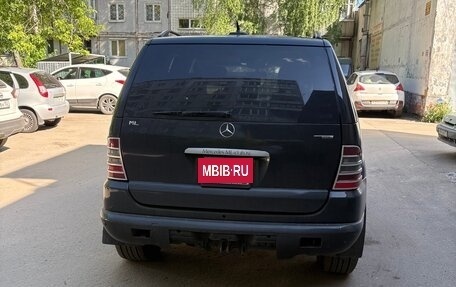 Mercedes-Benz M-Класс, 1997 год, 450 000 рублей, 5 фотография