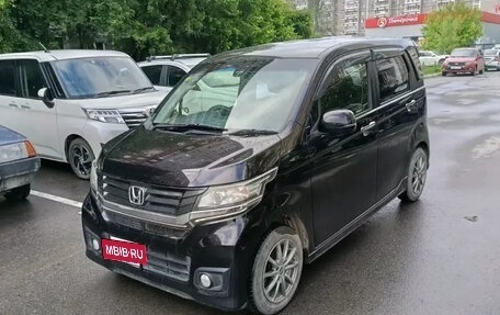 Honda N-WGN I рестайлинг, 2014 год, 700 000 рублей, 2 фотография