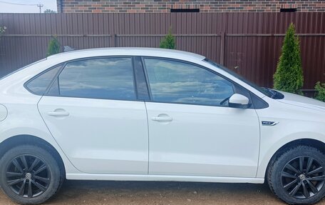 Volkswagen Polo VI (EU Market), 2019 год, 1 350 000 рублей, 9 фотография