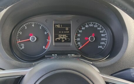 Volkswagen Polo VI (EU Market), 2019 год, 1 350 000 рублей, 4 фотография