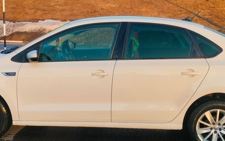 Volkswagen Polo VI (EU Market), 2020 год, 1 085 000 рублей, 2 фотография