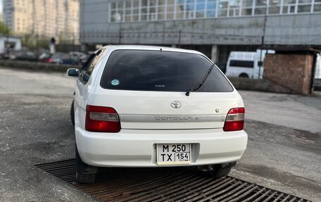 Toyota Corolla II, 1998 год, 325 000 рублей, 3 фотография