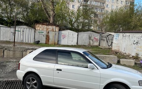 Toyota Corolla II, 1998 год, 325 000 рублей, 9 фотография