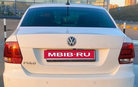 Volkswagen Polo VI (EU Market), 2020 год, 1 085 000 рублей, 3 фотография