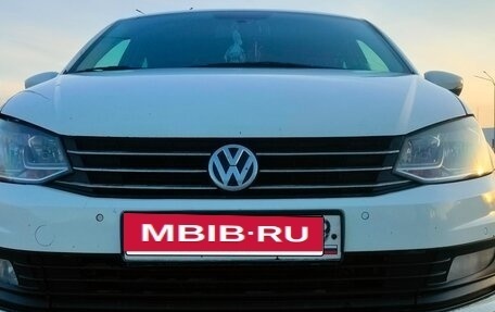 Volkswagen Polo VI (EU Market), 2020 год, 1 085 000 рублей, 5 фотография