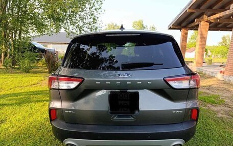 Ford Escape, 2022 год, 2 470 000 рублей, 4 фотография
