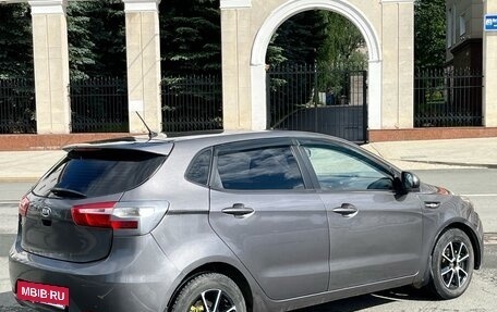 KIA Rio III рестайлинг, 2012 год, 480 000 рублей, 4 фотография