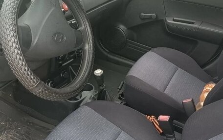 Hyundai Getz I рестайлинг, 2008 год, 379 000 рублей, 10 фотография