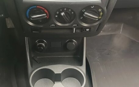 Hyundai Getz I рестайлинг, 2008 год, 379 000 рублей, 13 фотография
