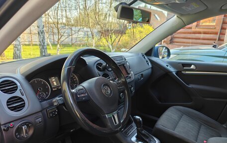 Volkswagen Tiguan I, 2011 год, 850 000 рублей, 5 фотография