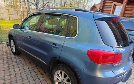 Volkswagen Tiguan I, 2011 год, 850 000 рублей, 4 фотография