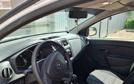 Renault Sandero II рестайлинг, 2017 год, 750 000 рублей, 5 фотография
