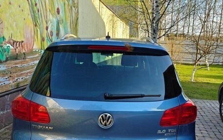 Volkswagen Tiguan I, 2011 год, 850 000 рублей, 3 фотография