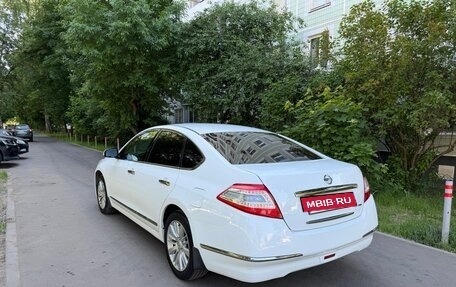 Nissan Teana, 2012 год, 1 245 000 рублей, 7 фотография