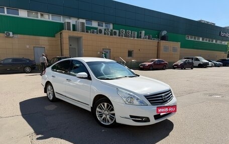 Nissan Teana, 2012 год, 1 245 000 рублей, 15 фотография