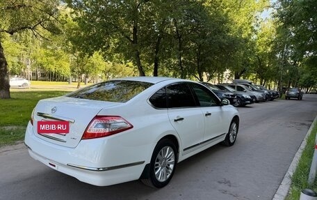 Nissan Teana, 2012 год, 1 245 000 рублей, 5 фотография