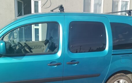 Renault Kangoo II рестайлинг, 2008 год, 649 000 рублей, 2 фотография