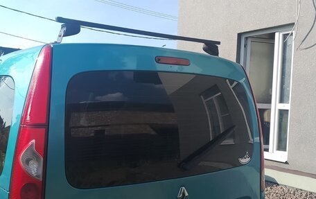 Renault Kangoo II рестайлинг, 2008 год, 649 000 рублей, 5 фотография