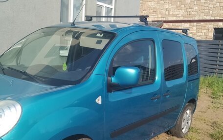 Renault Kangoo II рестайлинг, 2008 год, 649 000 рублей, 3 фотография