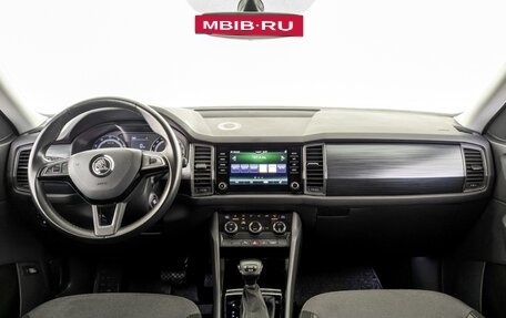 Skoda Kodiaq I, 2018 год, 2 480 000 рублей, 5 фотография