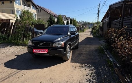 Volvo XC90 II рестайлинг, 2006 год, 1 350 000 рублей, 2 фотография