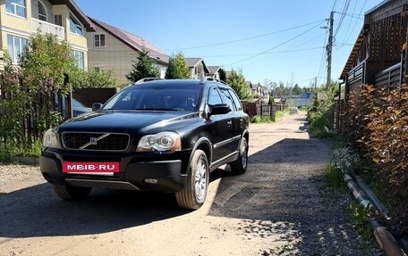 Volvo XC90 II рестайлинг, 2006 год, 1 350 000 рублей, 3 фотография