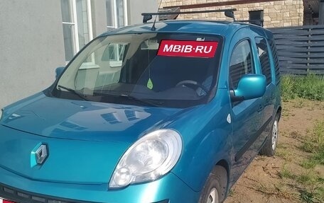 Renault Kangoo II рестайлинг, 2008 год, 649 000 рублей, 4 фотография