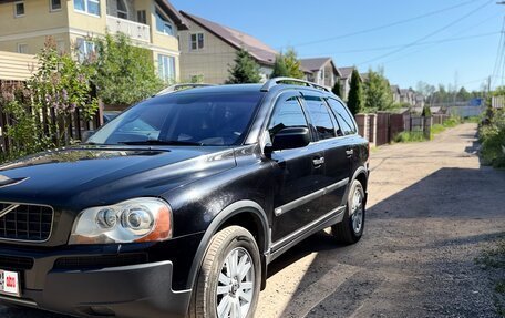 Volvo XC90 II рестайлинг, 2006 год, 1 350 000 рублей, 8 фотография