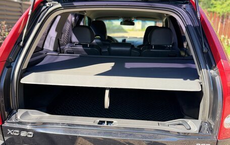 Volvo XC90 II рестайлинг, 2006 год, 1 350 000 рублей, 19 фотография
