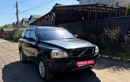 Volvo XC90 II рестайлинг, 2006 год, 1 350 000 рублей, 6 фотография