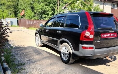 Volvo XC90 II рестайлинг, 2006 год, 1 350 000 рублей, 10 фотография