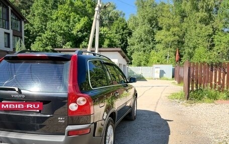 Volvo XC90 II рестайлинг, 2006 год, 1 350 000 рублей, 18 фотография
