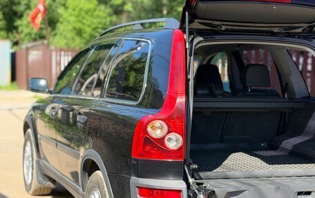 Volvo XC90 II рестайлинг, 2006 год, 1 350 000 рублей, 24 фотография