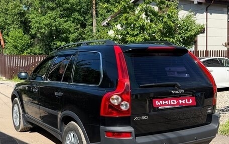 Volvo XC90 II рестайлинг, 2006 год, 1 350 000 рублей, 25 фотография