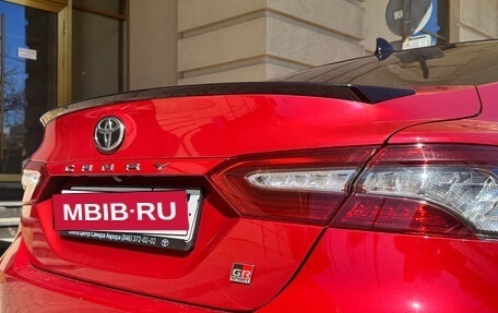 Toyota Camry, 2021 год, 3 150 000 рублей, 9 фотография