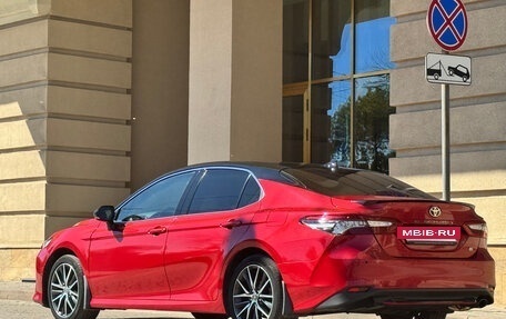 Toyota Camry, 2021 год, 3 150 000 рублей, 3 фотография
