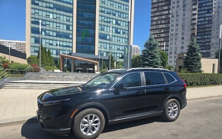 Honda CR-V, 2023 год, 3 750 000 рублей, 2 фотография