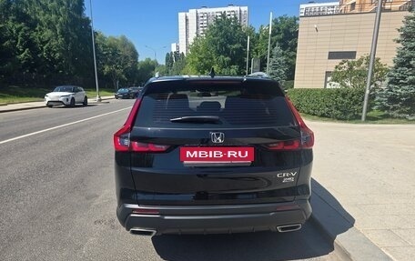 Honda CR-V, 2023 год, 3 750 000 рублей, 4 фотография