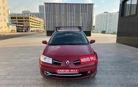 Renault Megane II, 2008 год, 255 000 рублей, 3 фотография