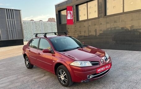 Renault Megane II, 2008 год, 255 000 рублей, 2 фотография